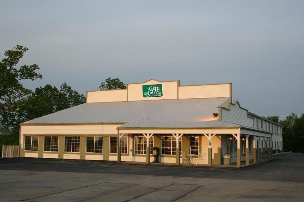 Lake House Hotel Osage Beach Eksteriør billede